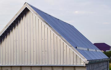 disadvantages of Banton corrugated roofing