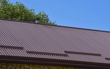 typical Banton corrugated roof uses