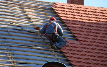 roof tiles Banton, North Lanarkshire